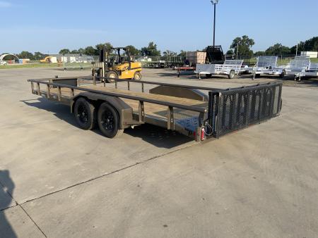 New 2027 Diamond C Trailers GTU235 Utility Trailer