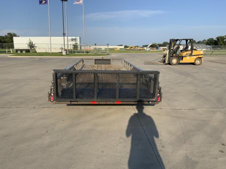 New 2027 Diamond C Trailers GTU235 Utility Trailer