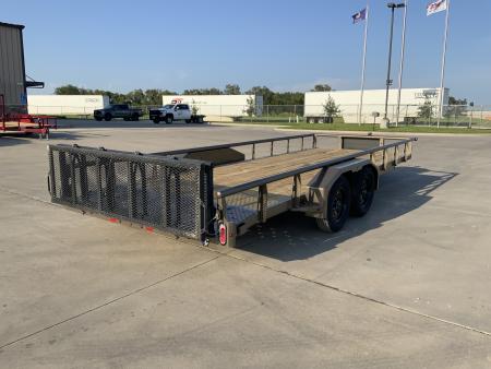 New 2027 Diamond C Trailers GTU235 Utility Trailer
