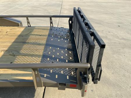 New 2027 Diamond C Trailers GTU235 Utility Trailer
