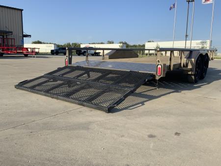 New 2027 Diamond C Trailers GTU235 Utility Trailer