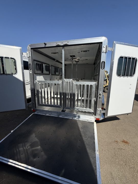 New 2026 Frontier Trailers Stock Low Pro 7x16 Stock / Stock Combo Trailer