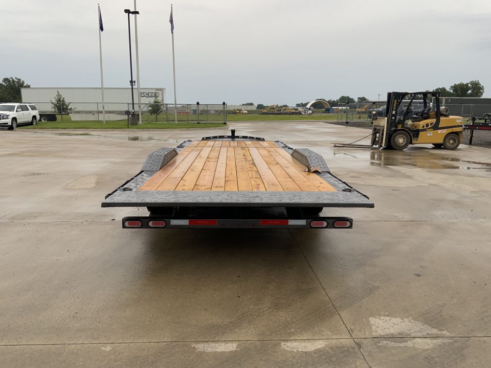 New 2027 Diamond C Trailers HXD210 Tilt Trailer
