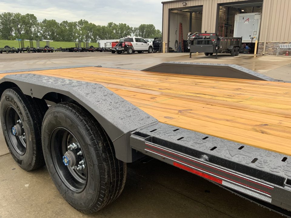 New 2027 Diamond C Trailers HXD210 Tilt Trailer