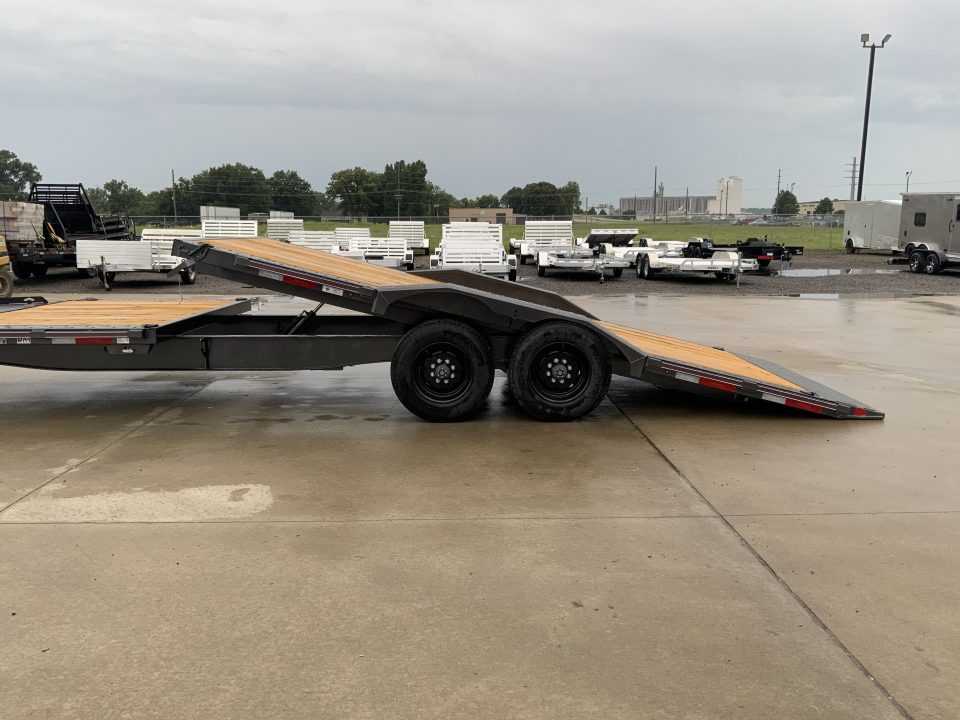 New 2027 Diamond C Trailers HXD210 Tilt Trailer