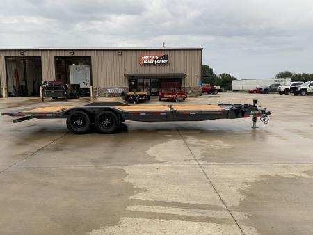 New 2027 Diamond C Trailers HXD210 Tilt Trailer