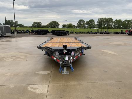 New 2027 Diamond C Trailers HXD210 Tilt Trailer