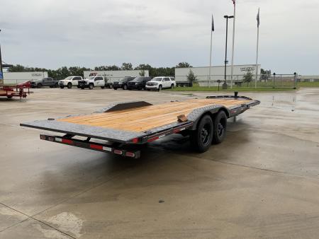 New 2027 Diamond C Trailers HXD210 Tilt Trailer
