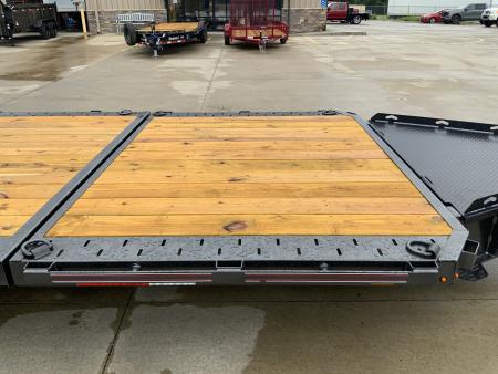 New 2027 Diamond C Trailers HXD210 Tilt Trailer