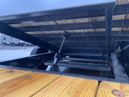 New 2027 Diamond C Trailers HXD210 Tilt Trailer