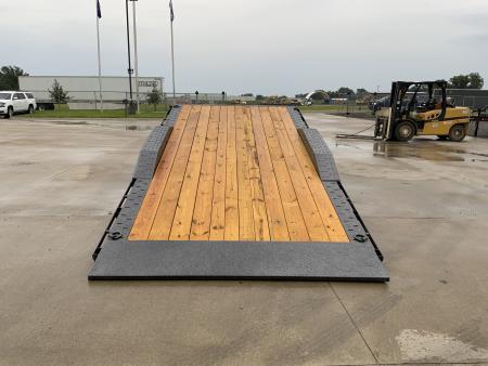 New 2027 Diamond C Trailers HXD210 Tilt Trailer