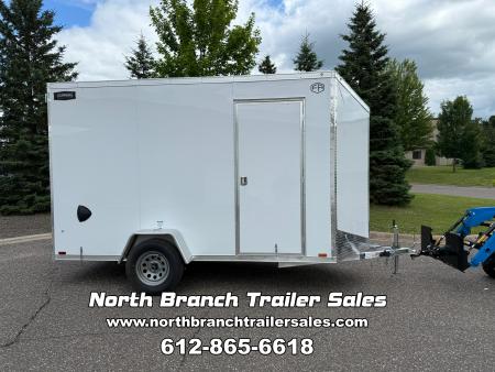 New 2026 Lightning Trailers LTF612SA Cargo / Enclosed Trailer