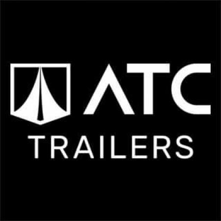New 7 x 16 Sto 400 7' Tall Aluminum Cargo / Enclosed Trailer