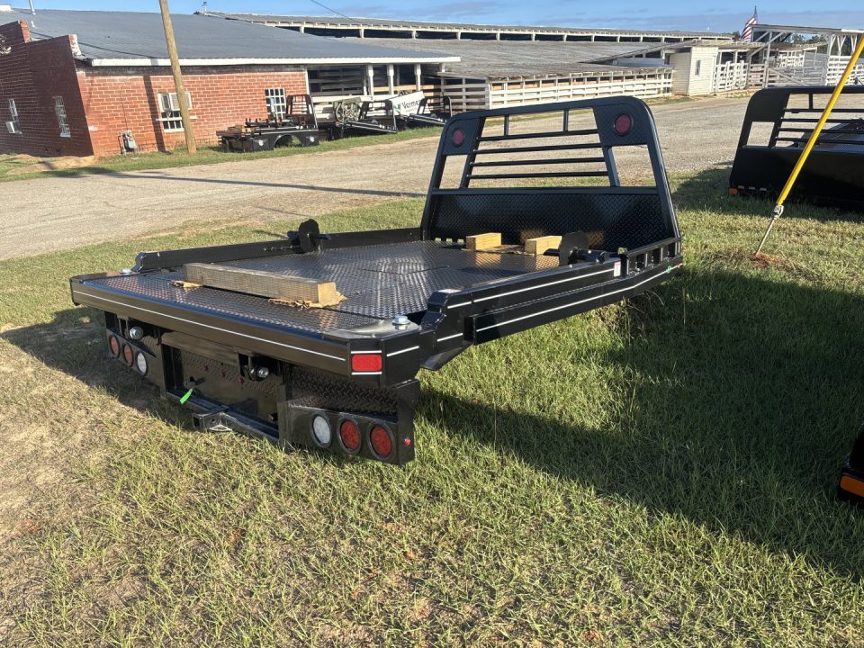 New 2026 Butler Beds DUALLY HAY BED Truck Bed