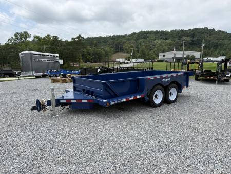 New 2026 Air Tow UT16-14 TAILGATE TRICKLE CHARGER Equipment Trailer