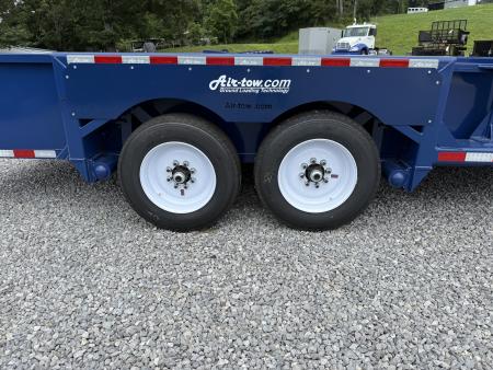 New 2026 Air Tow UT16-14 TAILGATE TRICKLE CHARGER Equipment Trailer