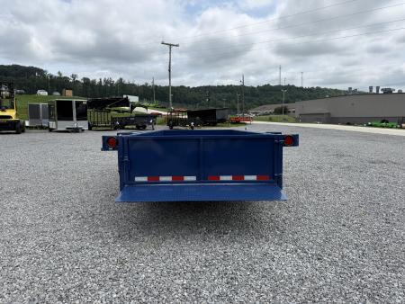 New 2026 Air Tow UT16-14 TAILGATE TRICKLE CHARGER Equipment Trailer