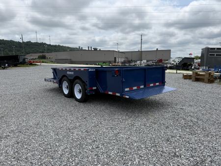 New 2026 Air Tow UT16-14 TAILGATE TRICKLE CHARGER Equipment Trailer