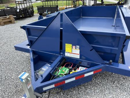 New 2026 Air Tow UT16-14 TAILGATE TRICKLE CHARGER Equipment Trailer
