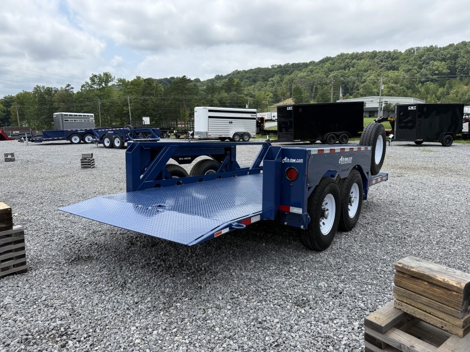 New 2026 Air Tow PRO-14 TRICKLE CHARGER Equipment Trailer