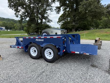 New 2026 Air Tow PRO-14 TRICKLE CHARGER Equipment Trailer
