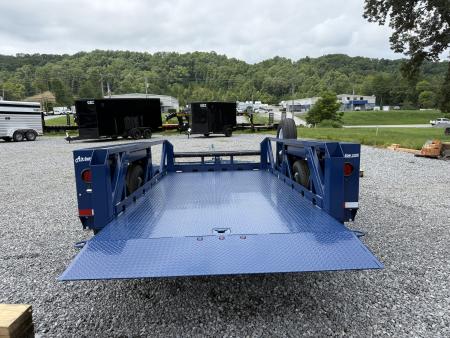 New 2026 Air Tow PRO-14 TRICKLE CHARGER Equipment Trailer