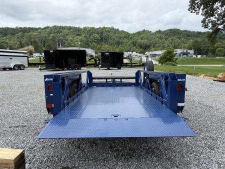 New 2026 Air Tow PRO-14 TRICKLE CHARGER Equipment Trailer
