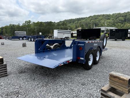New 2026 Air Tow PRO-14 TRICKLE CHARGER Equipment Trailer