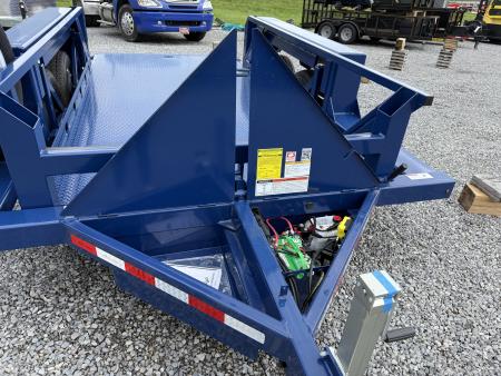 New 2026 Air Tow PRO-14 TRICKLE CHARGER Equipment Trailer