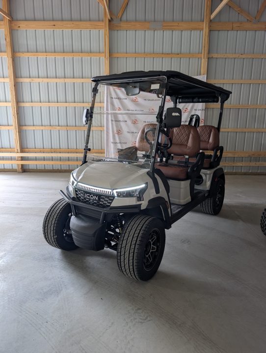 2026 Icon i40FX