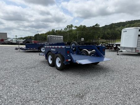 New 2026 Air Tow T12-10 TRICKLE CHARGER Equipment Trailer