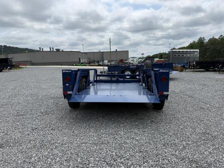 New 2026 Air Tow T12-10 TRICKLE CHARGER Equipment Trailer