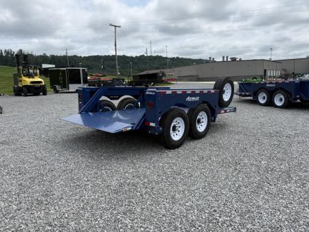 New 2026 Air Tow T12-10 TRICKLE CHARGER Equipment Trailer