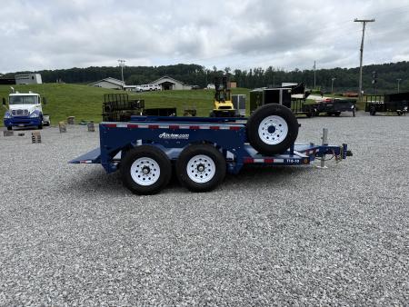 New 2026 Air Tow T12-10 TRICKLE CHARGER Equipment Trailer