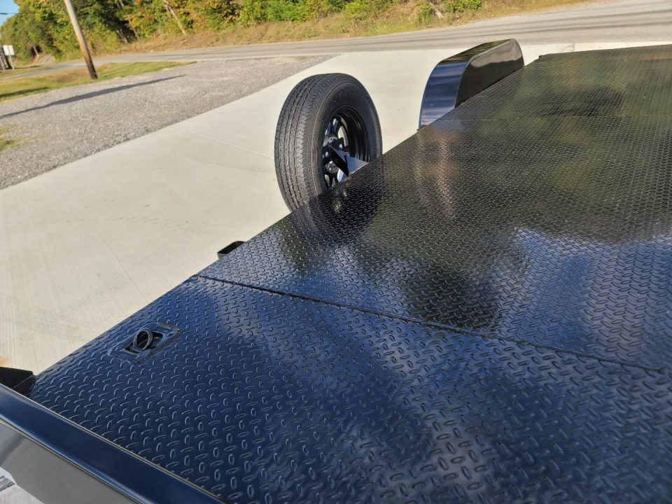 New 2026 Big Tex Trailers 70DM-20 Car Hauler
