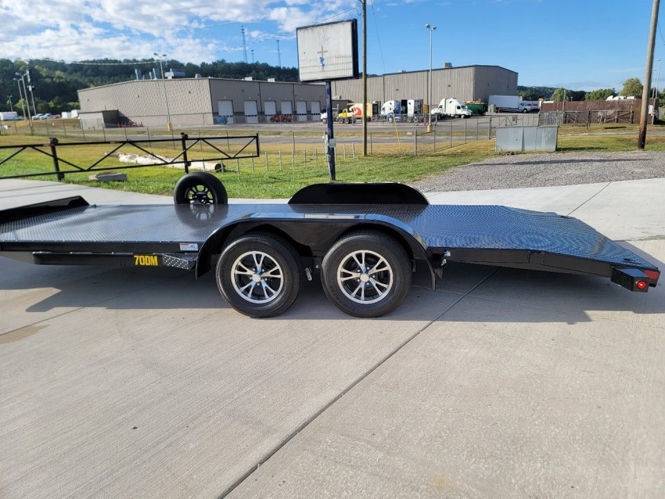 New 2026 Big Tex Trailers 70DM-20 Car Hauler