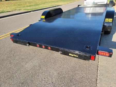 New 2026 Big Tex Trailers 70DM-20 Car Hauler