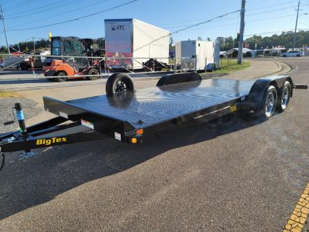 New 2026 Big Tex Trailers 70DM-20 Car Hauler