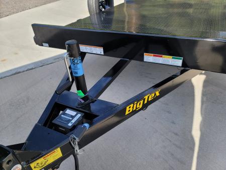 New 2026 Big Tex Trailers 70DM-20 Car Hauler