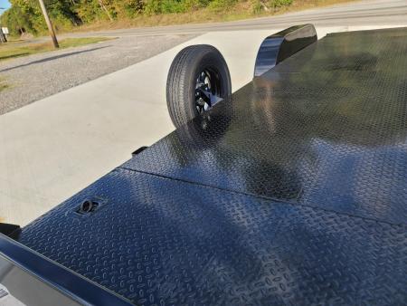 New 2026 Big Tex Trailers 70DM-20 Car Hauler