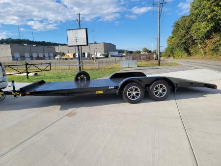 New 2026 Big Tex Trailers 70DM-20 Car Hauler