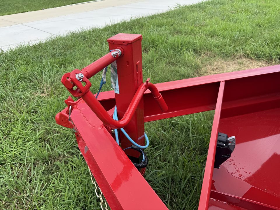 New 2026 Big Tex Trailers 21EH-22 Equipment Trailer