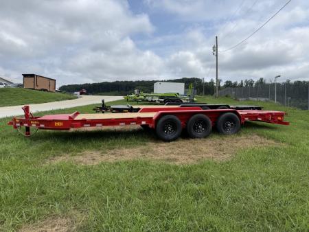 New 2026 Big Tex Trailers 21EH-22 Equipment Trailer