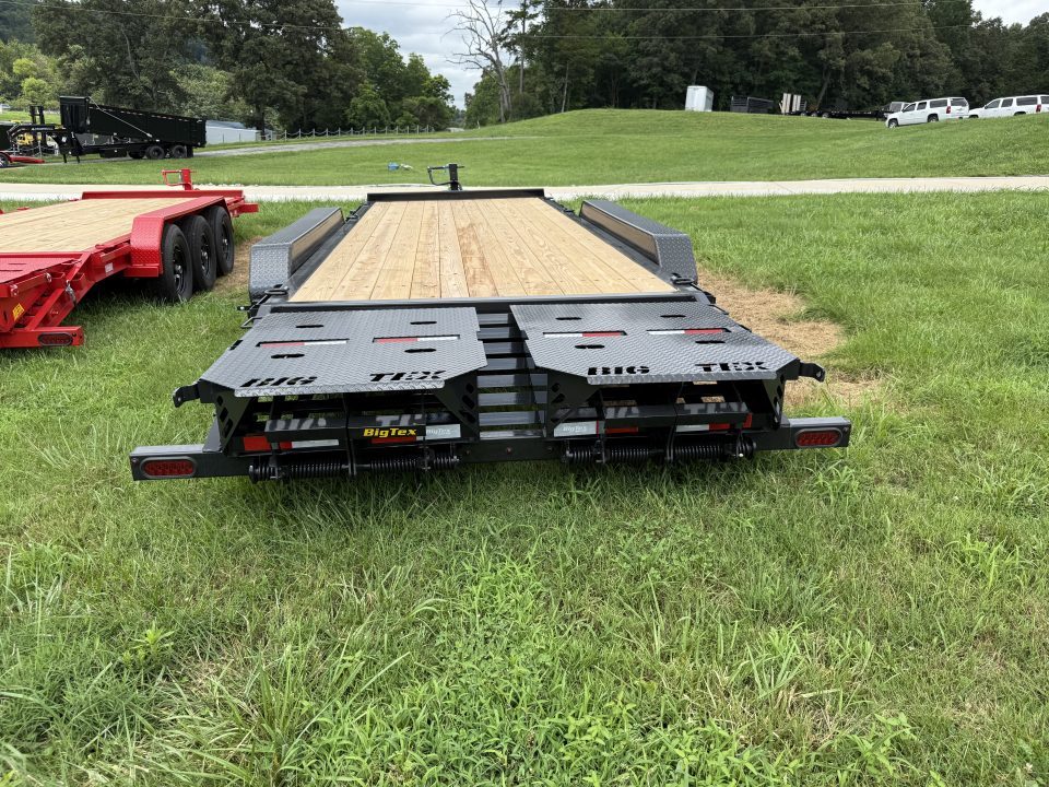 New 2026 Big Tex Trailers 21EH-22 Equipment Trailer