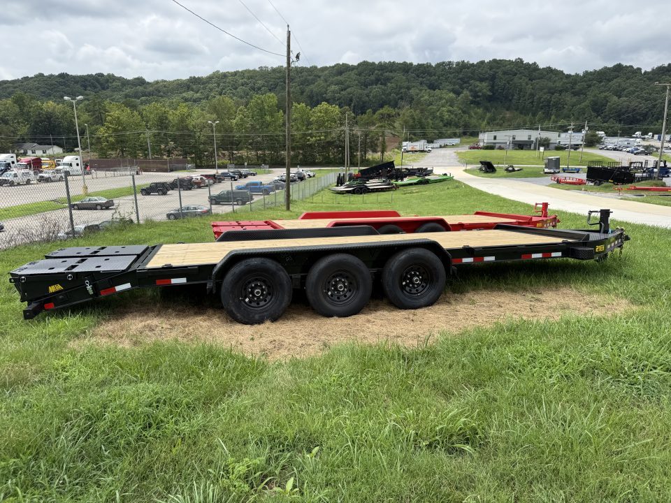 New 2026 Big Tex Trailers 21EH-22 Equipment Trailer