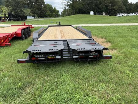 New 2026 Big Tex Trailers 21EH-22 Equipment Trailer