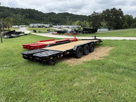 New 2026 Big Tex Trailers 21EH-22 Equipment Trailer