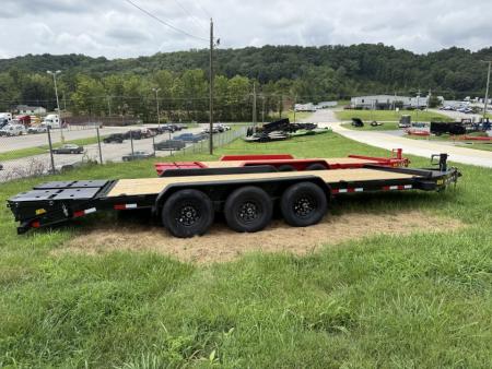 New 2026 Big Tex Trailers 21EH-22 Equipment Trailer