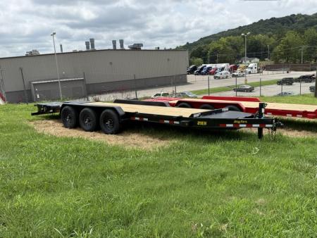 New 2026 Big Tex Trailers 21EH-22 Equipment Trailer