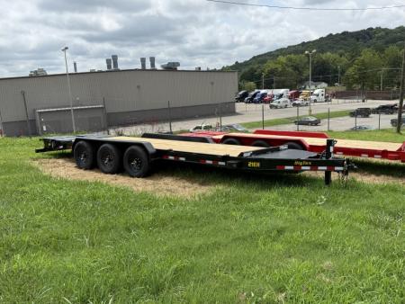 New 2026 Big Tex Trailers 21EH-22 Equipment Trailer